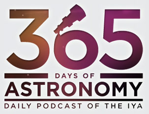 365 Days of Astronomy podcast