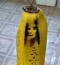 bananeidolia