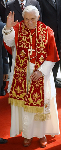 popebenedict