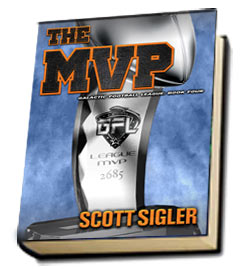 If I liked The Rookie (Galactic Football League) by Scott Sigler