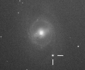 m95 supernova