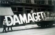 Truck and Sign, 1930