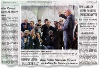 New York Times; Feb. 16, 2000; early edition