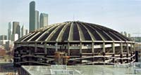 Seattle's Kingdome