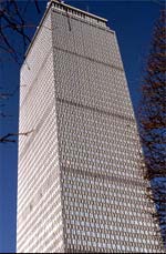 Boston's Prudential Center