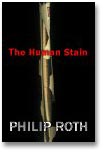 The Human Stain, by Philip Roth