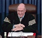 Chief Justice William Rehnquist