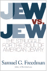 Jew vs. Jew, by Samuel G. Freedman