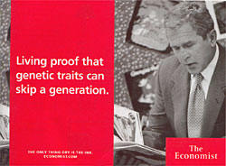 Bush ad