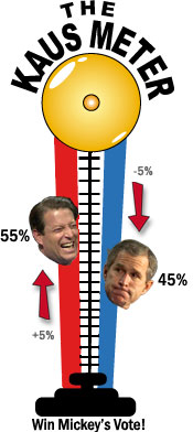 Kaus Meter
