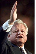 Ted Kennedy