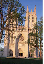 Washington National Cathedral
