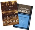 Borges, Moore, and Munro 