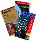 Travel guidebooks