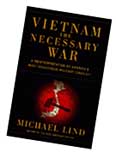 Choosing War and The Necessary War