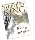 Bag of Bones, by Stephen King