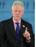 Bill Clinton. Click image to expand.