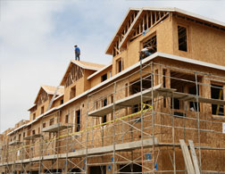 House under construction. Click image to expand.