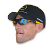 How Lance Armstrong Is Like Sarah Palin
