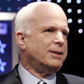 Political Futures: The Massive McCain Sell-Off. Photograph by Timothy A. Clary/AFP/Getty Images.