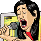 I'm a Fiend for Online Karaoke