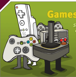 Gaming: Games People Play