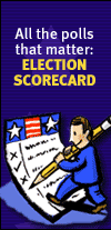 All the polls that matter: Election Scorecard