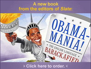 Obama-mania!
