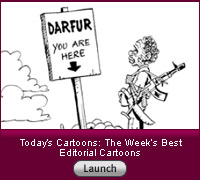 Today’s Cartoons: The Week’s Best Editorial Cartoons