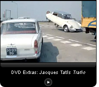 DVD Extras: The French Film That Will Make You Love Your Car Again