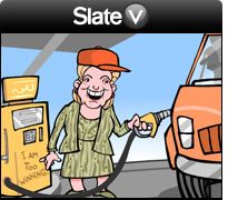 Slate V: With Friends Like These ...