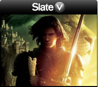 Slate V: Summary Judgment: Prince Caspian Worth Watching