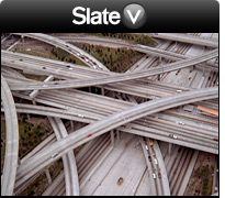 Slate V: What Ants Can Teach Us About Traffic Jams