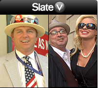 Slate V: Fashion Trendspotting at the GOP Convention