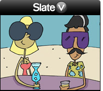 Slate V: Help! My Friend Is Totally Having Sex for Money.
