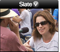 Slate V: Interviews 50 Cents: Voters Are Like Snowflakes
