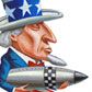 Avert Nuclear War in Two Easy Steps!