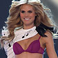Victoria’s Secret’s Vaguely Dire Worldview. Photograph of Heidi Klum by Gabriel Bouys/AFP/Getty Images.