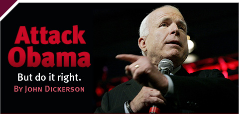 Politics: Attack Obama