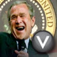 Bush Thinks How Many People Live in the United States?