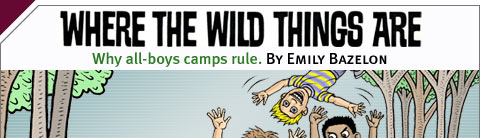 Family: Where the Wild Things Are