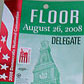 So You Wanna Fake a Convention Floor Pass?