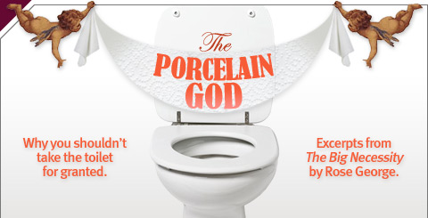 The Green Room: The Porcelain Gods