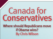 Low Concept: Canada for Conservatives