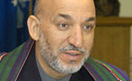 Why Is Hamid Karzai Being So Lovey-Dovey to Mullah Omar?