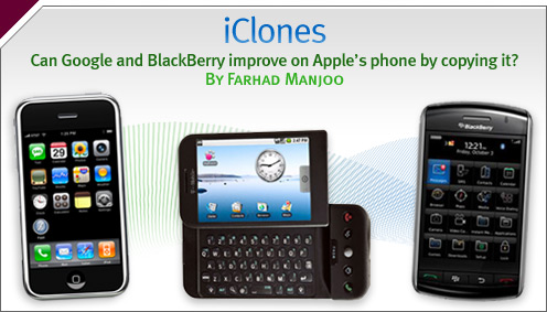 Technology: iClones