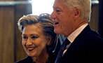 It's Finally Time for Hillary To Divorce Bill. Photo by Jeff Zelevansky/Getty Images.