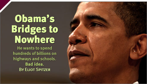 Best Policy: Obama’s Bridges to Nowhere