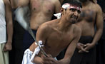 The Proper Way To Flagellate Yourself During Ashura