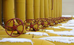 How Do You Shut Off Natural Gas to an Entire Nation?
